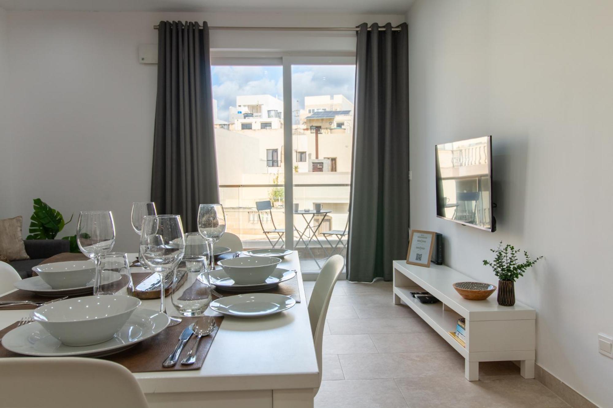 Sandstone Apartment 17 Marsaskala Exterior photo