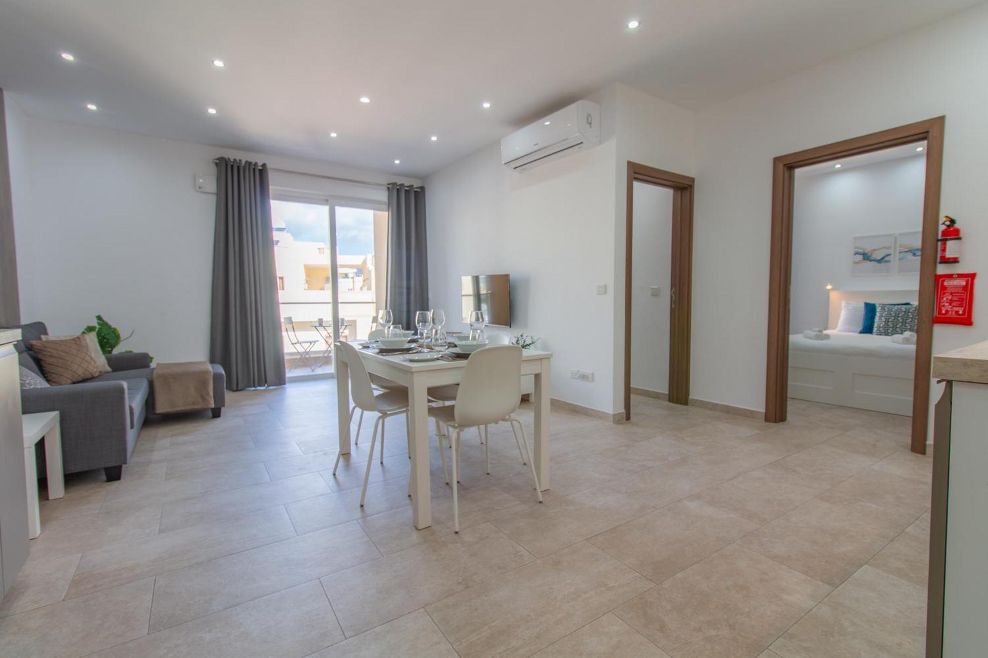 Sandstone Apartment 17 Marsaskala Exterior photo