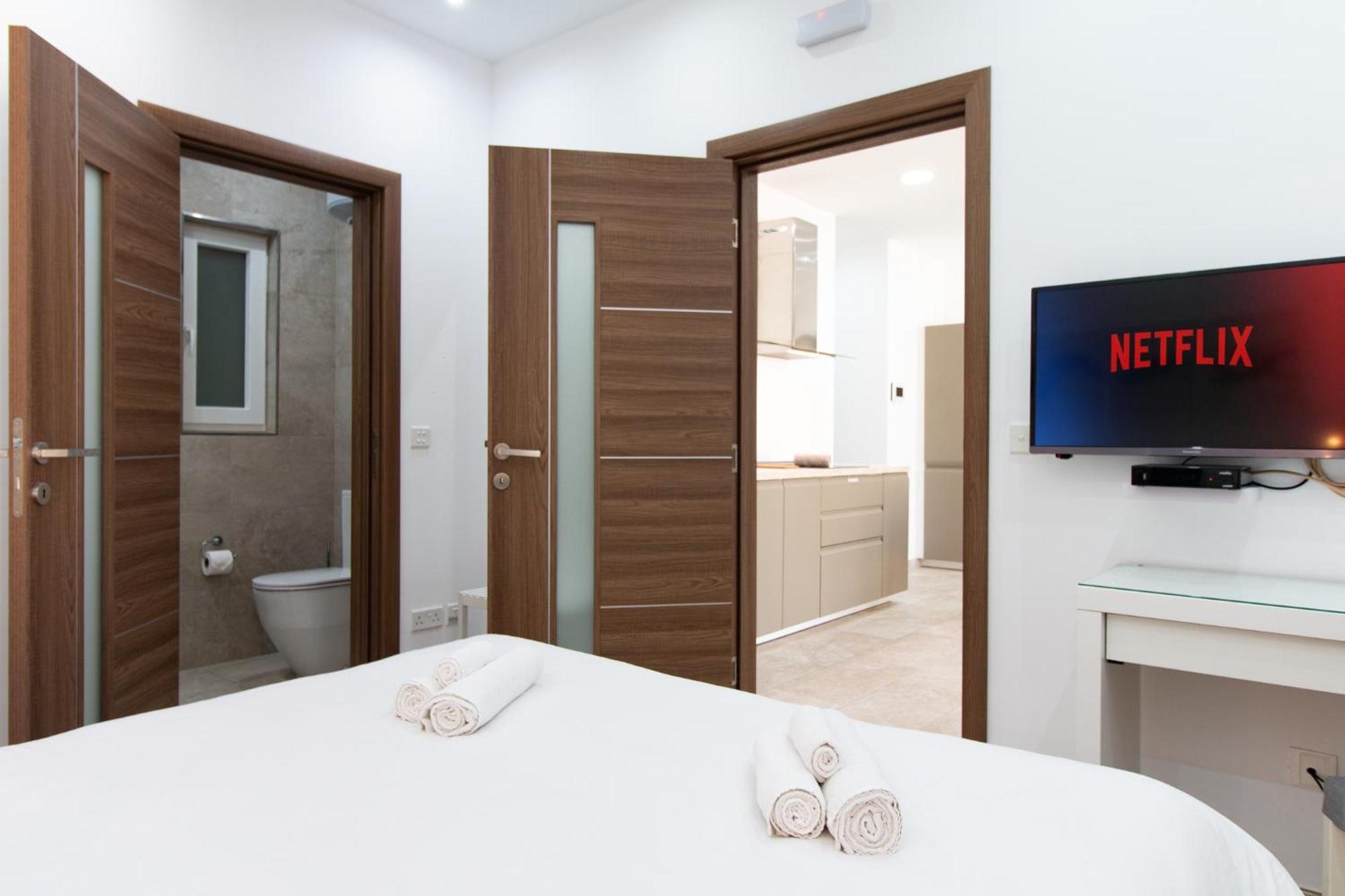 Sandstone Apartment 17 Marsaskala Exterior photo