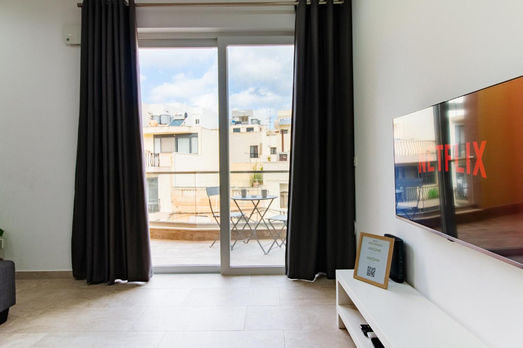 Sandstone Apartment 17 Marsaskala Exterior photo
