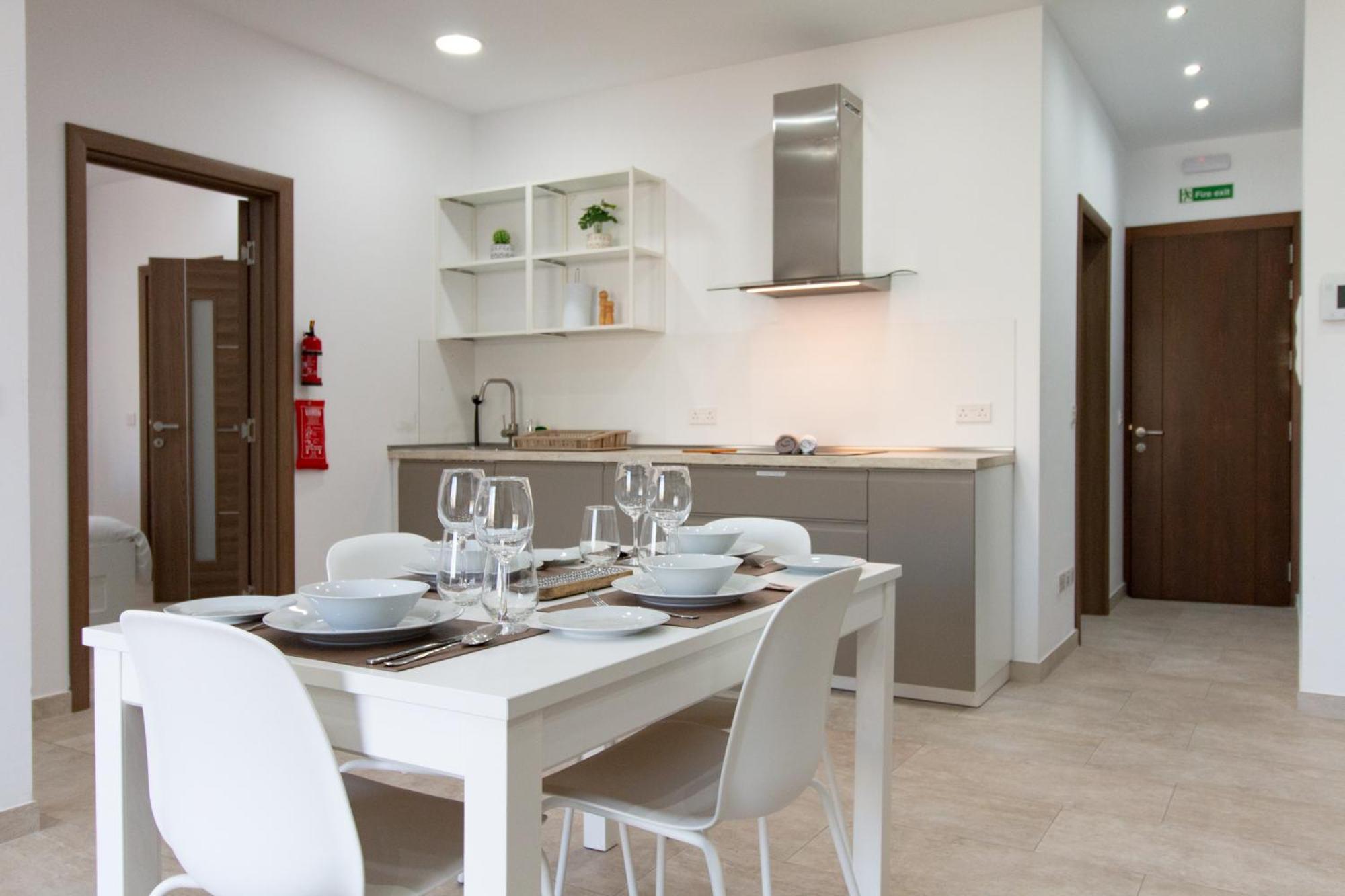 Sandstone Apartment 17 Marsaskala Exterior photo
